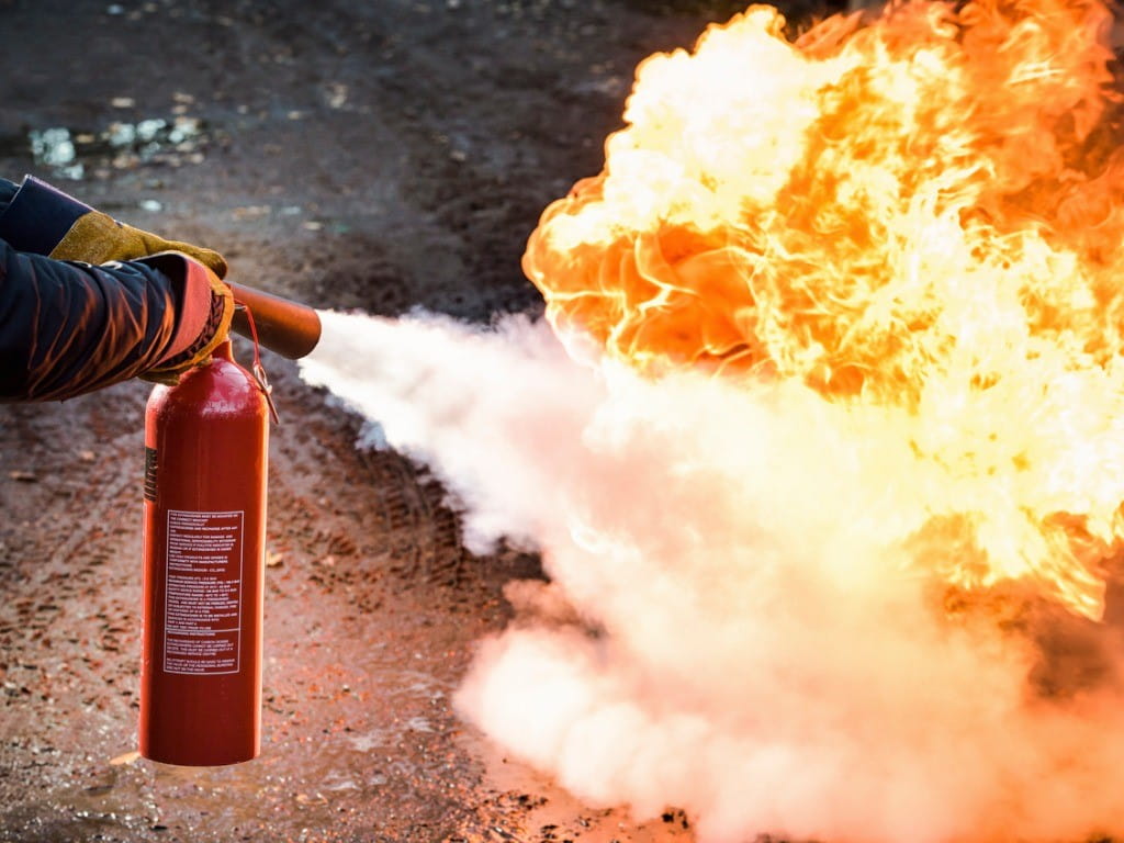 Fire extinguisher dealers in Chennai