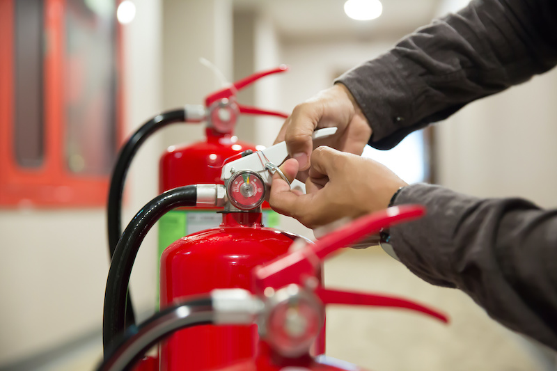 Fire extinguisher dealers in Chennai